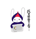 栗ちゃん和哇ちゃん日常会話（個別スタンプ：38）