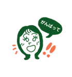 girls messages（個別スタンプ：37）