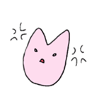 謎の生物『USYA』（個別スタンプ：3）