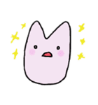 謎の生物『USYA』（個別スタンプ：4）