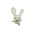 文字打ちサボり隊（個別スタンプ：2）