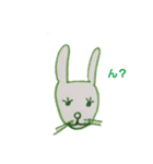 文字打ちサボり隊（個別スタンプ：3）