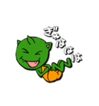 ゴブブーの生活（個別スタンプ：9）