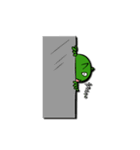 ゴブブーの生活（個別スタンプ：25）