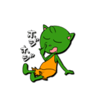 ゴブブーの生活（個別スタンプ：28）