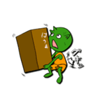 ゴブブーの生活（個別スタンプ：39）