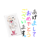 K＆P 僕のイラスト（個別スタンプ：32）