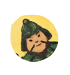 七福神で幸せを運ぶ（個別スタンプ：8）