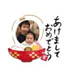 毎日使うスタンプ☆ナギ＆リヒ（個別スタンプ：16）