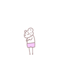 パンツたろう（個別スタンプ：16）