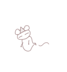 パンツたろう（個別スタンプ：17）