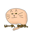 猫のスタンプです。2（個別スタンプ：15）