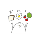 めだまやきたちの日常（個別スタンプ：19）