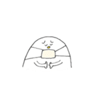 めだまやきたちの日常（個別スタンプ：22）