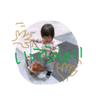 Y＆K 兄妹❤2（個別スタンプ：7）