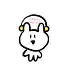 ちょっと雰囲気のちがうこんせんとさん（個別スタンプ：2）