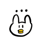 ちょっと雰囲気のちがうこんせんとさん（個別スタンプ：13）