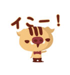 いイね！（個別スタンプ：22）