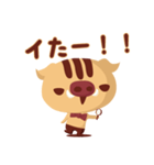 いイね！（個別スタンプ：27）
