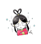 「美少女の日常」スタンプ（個別スタンプ：8）