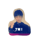 バモスオブバモス（個別スタンプ：22）