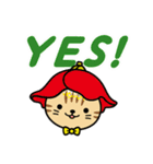 対馬あっぽ隊（個別スタンプ：15）