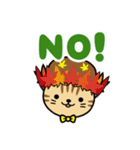 対馬あっぽ隊（個別スタンプ：16）