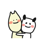 ネコパン生活（個別スタンプ：14）