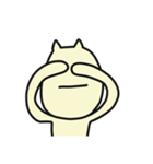 ネコパン生活（個別スタンプ：18）