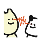ネコパン生活（個別スタンプ：31）