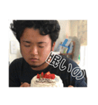 俺が善家だ。2（個別スタンプ：16）