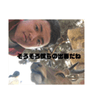 俺が善家だ。2（個別スタンプ：20）