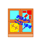 デスパイナップル（個別スタンプ：23）