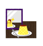 デスパイナップル（個別スタンプ：36）