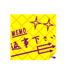 デスパイナップル（個別スタンプ：39）