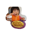 kidsSTAMP1（個別スタンプ：7）