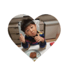 kidsSTAMP1（個別スタンプ：8）