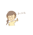 ごちゃすたんぷ（個別スタンプ：34）
