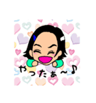 リアクション⭐️スタンプ♪（個別スタンプ：1）
