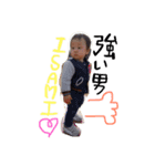 1stanniversary！132！（個別スタンプ：2）