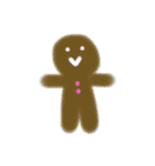 THE  顔（個別スタンプ：4）