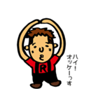 ボンジュール・レザミ！（個別スタンプ：20）