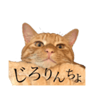 いちごとみかん。となっくん。（個別スタンプ：1）