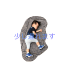 かなぴっぴとマーキュリー（個別スタンプ：15）