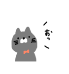 ちょんちょんのきもち（個別スタンプ：2）