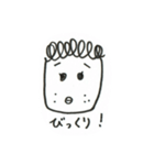 気まぐれむーちゃん♪（個別スタンプ：5）