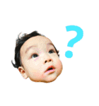 赤ちゃん(日常)（個別スタンプ：9）