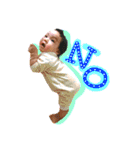 赤ちゃん(日常)（個別スタンプ：22）
