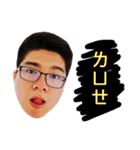 卓社長はまた来たね！（個別スタンプ：7）