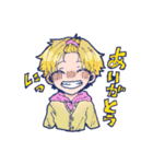ふわのゆるふわスタンプ。（個別スタンプ：6）